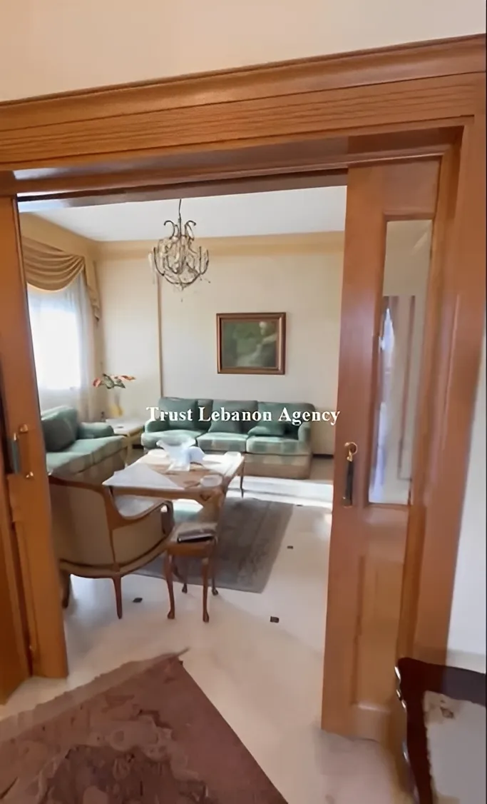Apartment for Sale in Jnah Beirut Lebanon