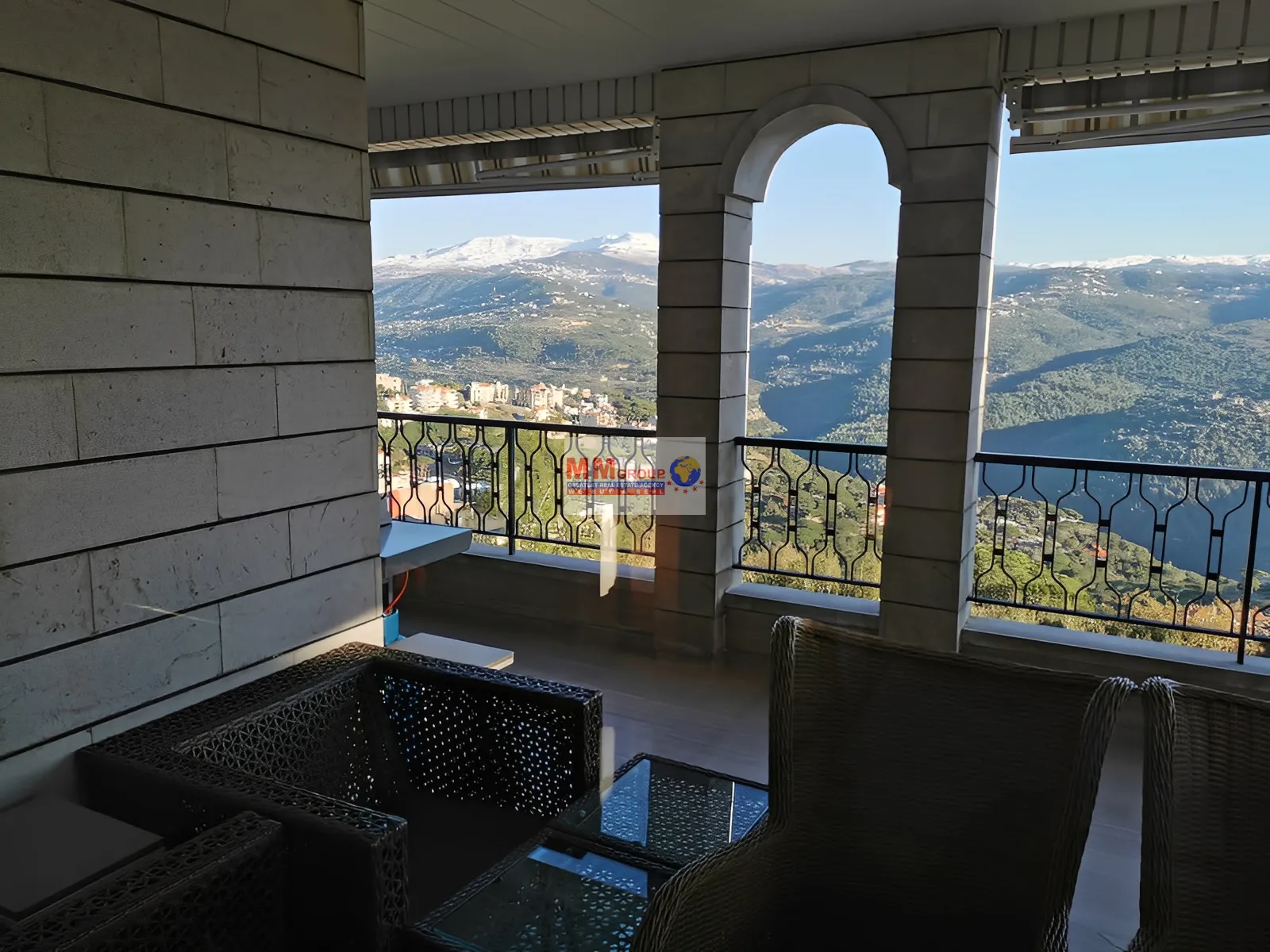 Villa for Sale in Broumana Lebanon
