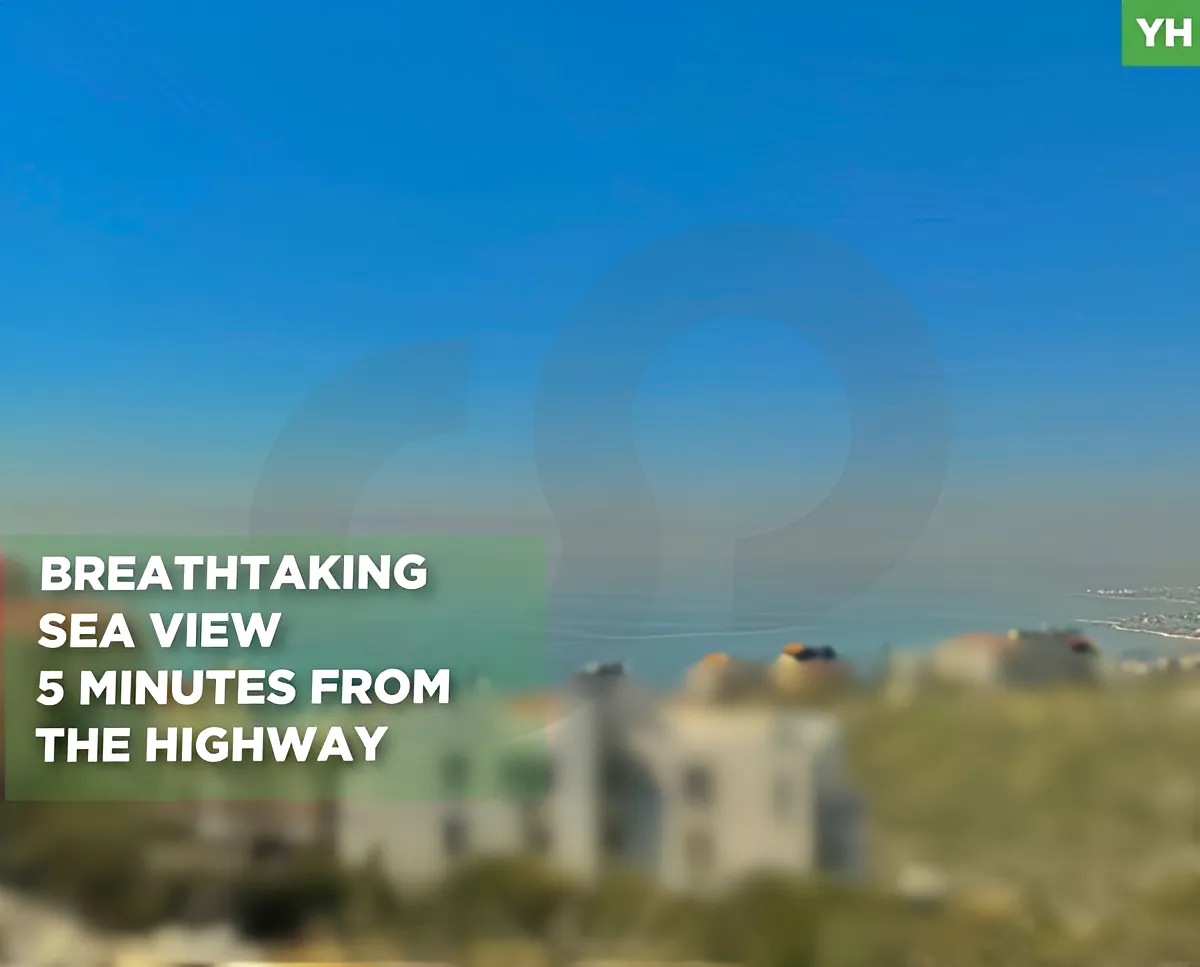 Land for Sale in Byblos, Lebanon