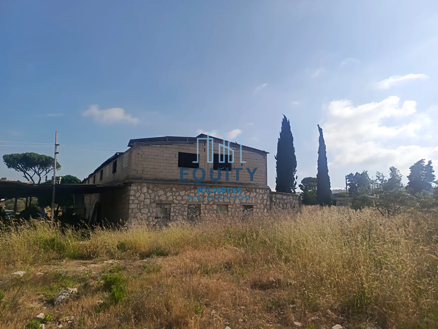 Industrial Land for rent in Bechmizzine, Lebanon