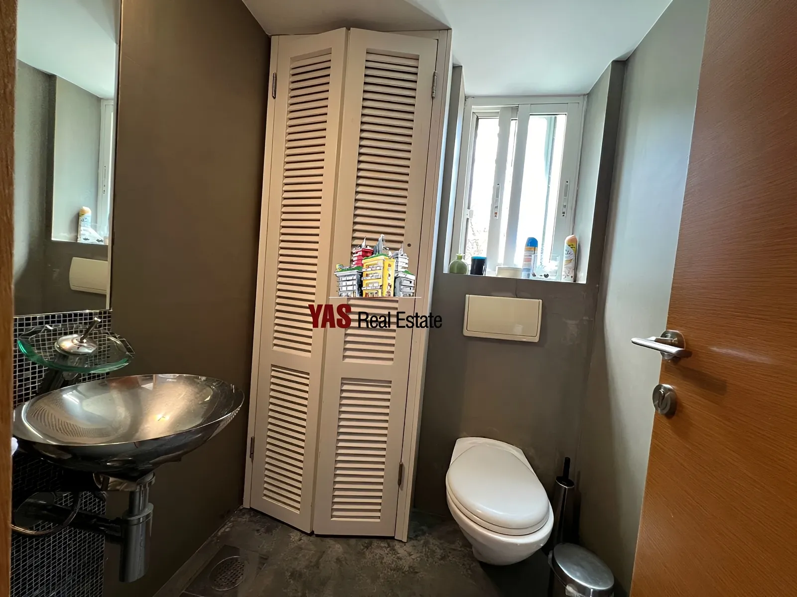 Apartment for Sale in Zouk Mikael - 2 bed, 3 bath