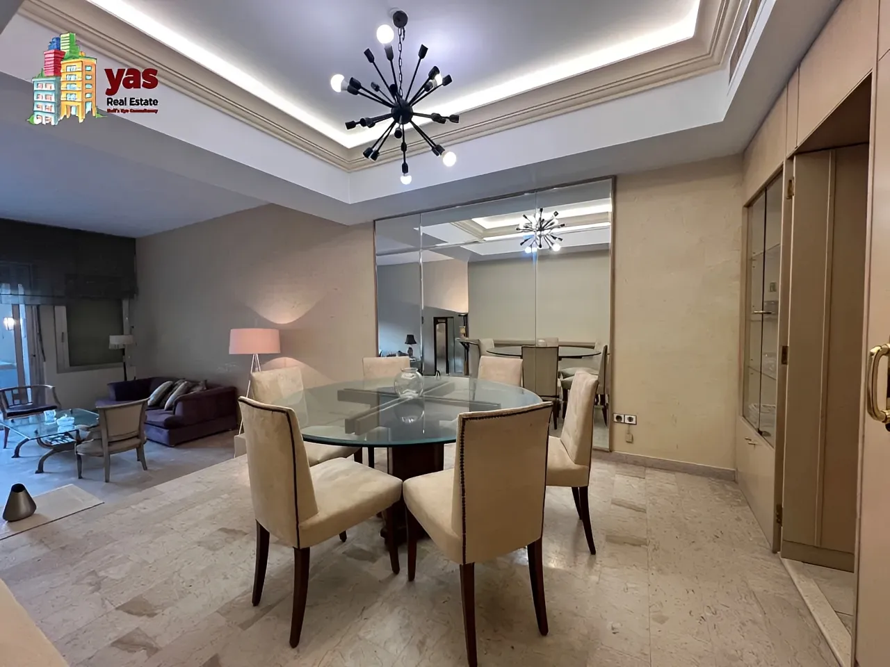 Apartment for Rent in Sahel Alma