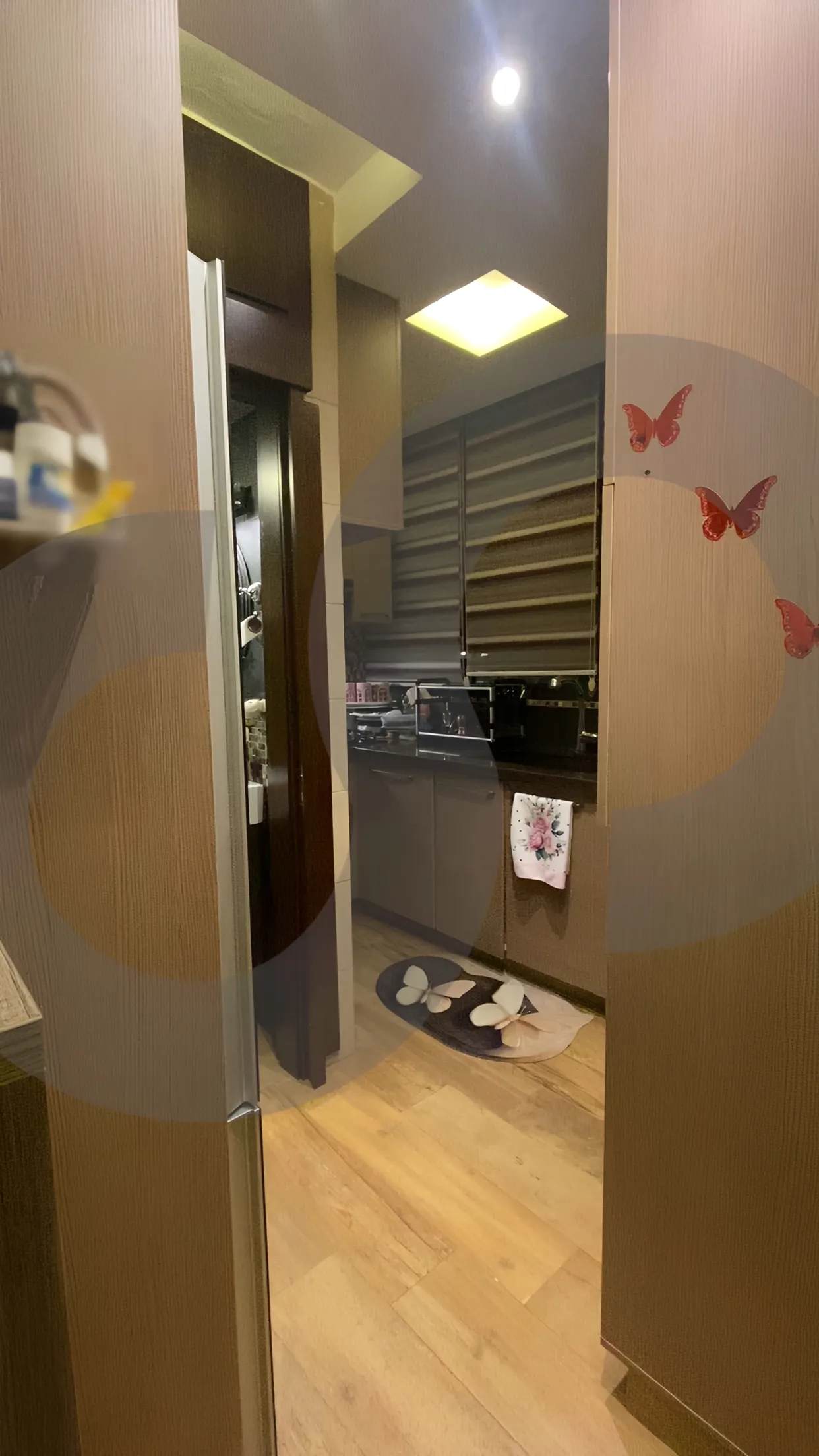 Apartment for Sale in Hamra - 1 bed, 1 bath