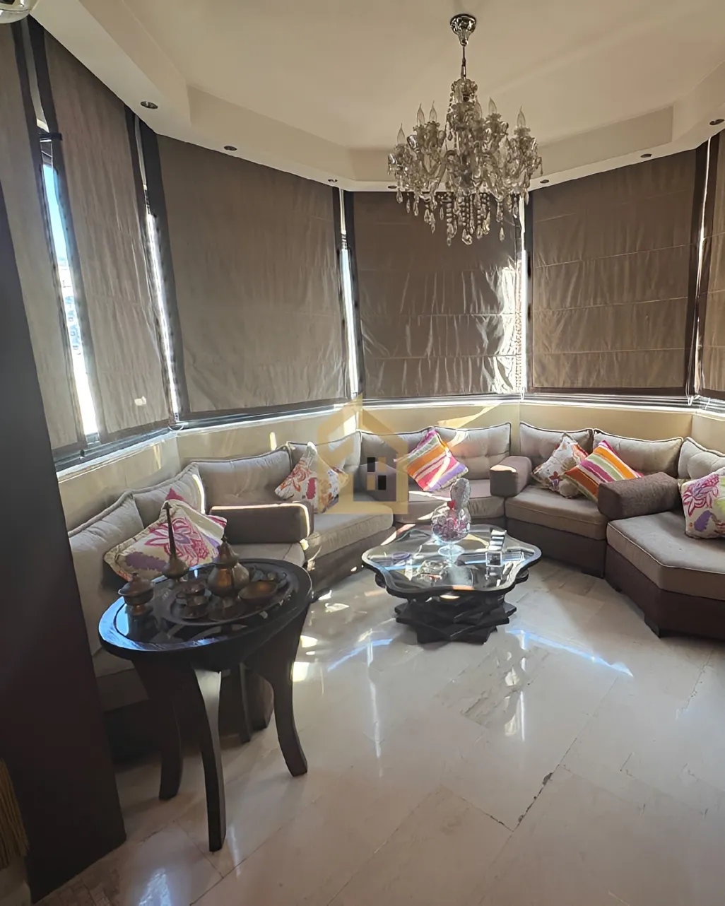 Apartment for sale in Msaytbeh, Beirut, Lebanon - 3 bed, 4 bath