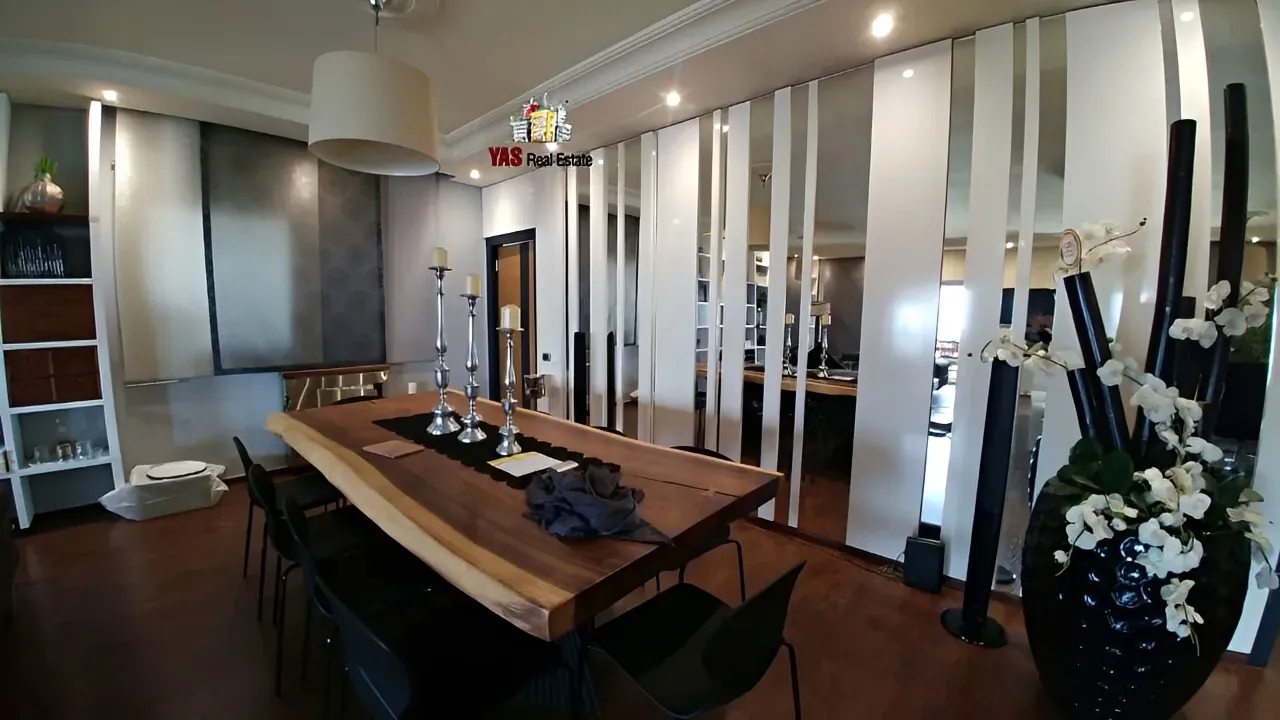 Apartment for Sale in Ballouneh - 3 bed, 4 bath