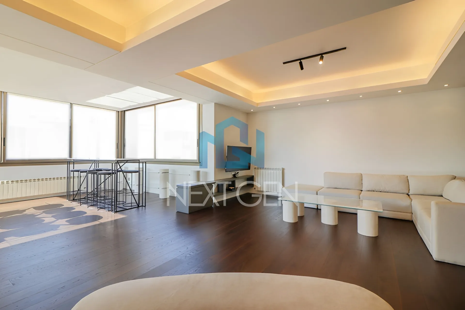 Apartment for rent in Clemenceau, Bayrut, Lebanon