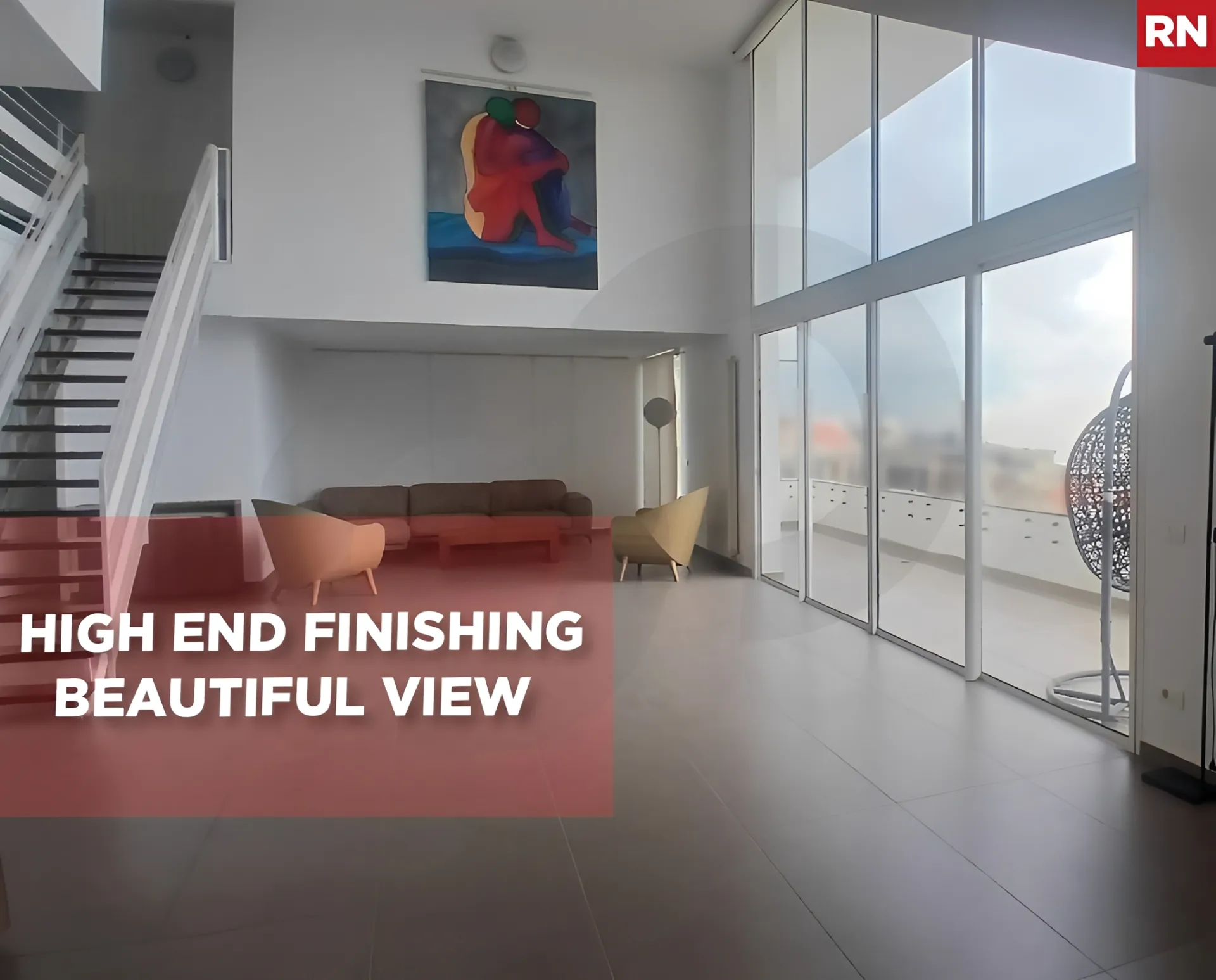 Duplex for Sale in Ain Saadeh, Lebanon - 4 bed, 4 bath