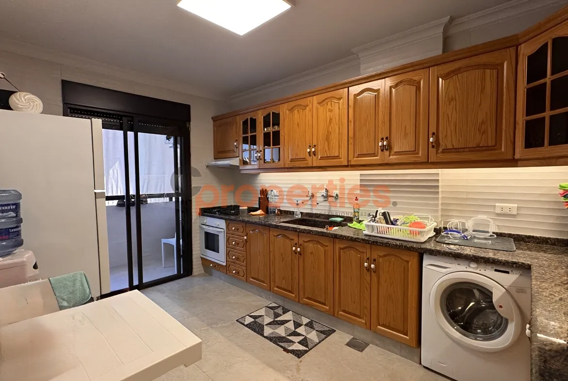 Apartment for Sale in Aaoukar