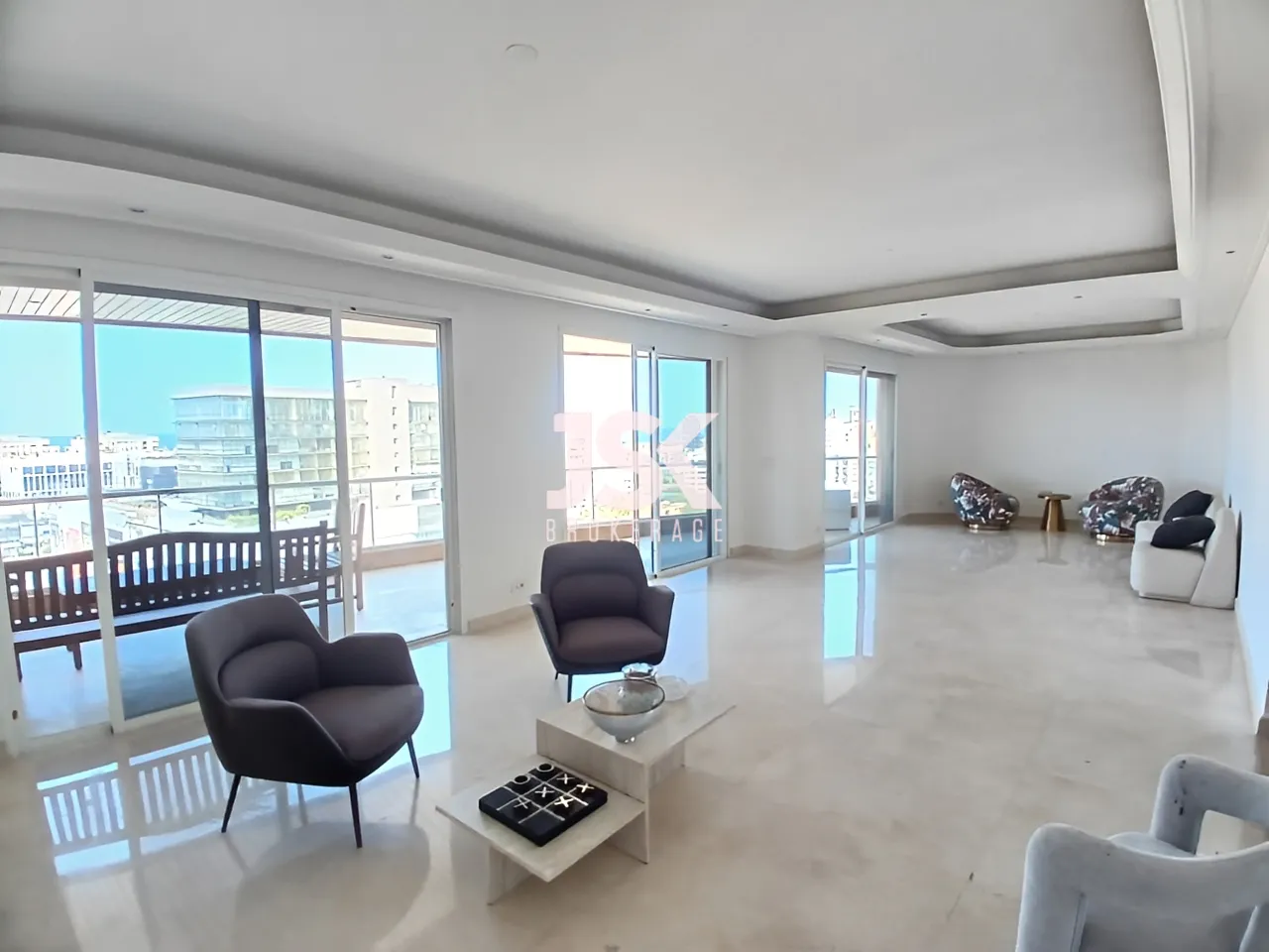 Apartment for Rent in Dbayeh
