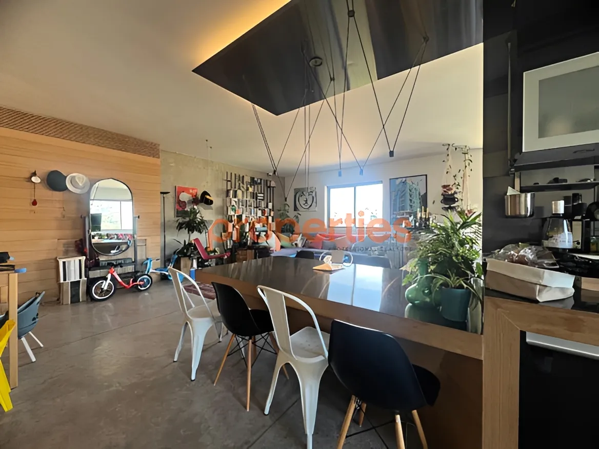 Apartment for Sale in Hazmieh - 3 bed, 3 bath