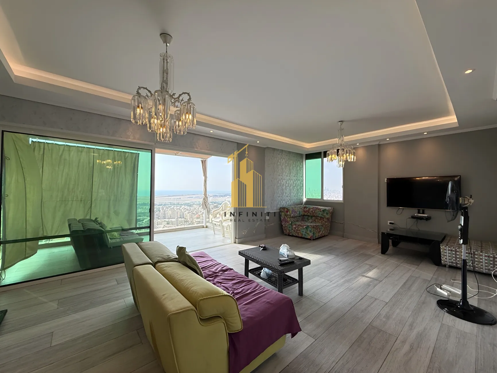 Duplex for rent in Chouaifet El Aamroussieh, Lebanon