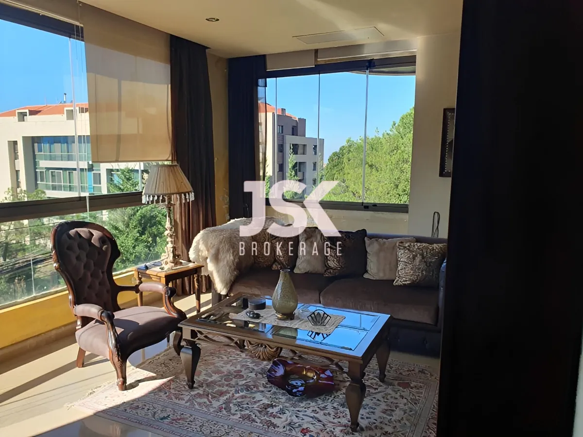 Apartment for Rent in Montiverdi, Lebanon