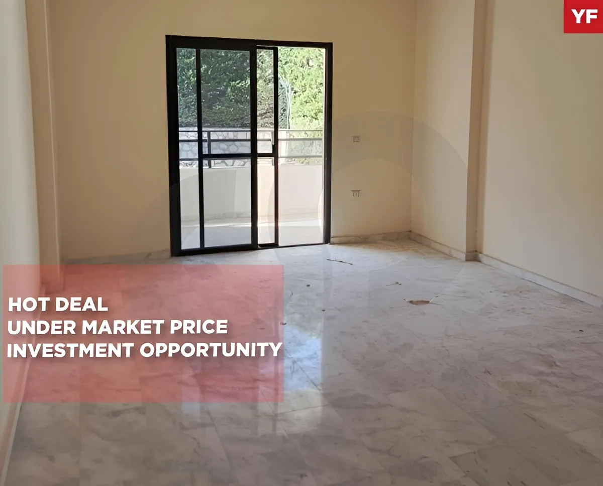 Apartment for Sale in Nabatieh, Lebanon - 3 bed, 3 bath