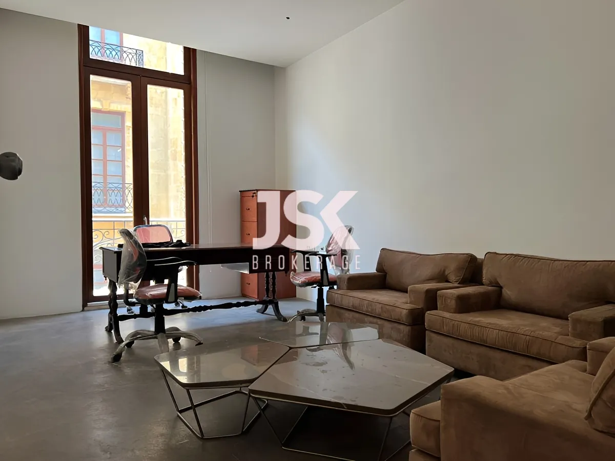 Office for rent in Downtown