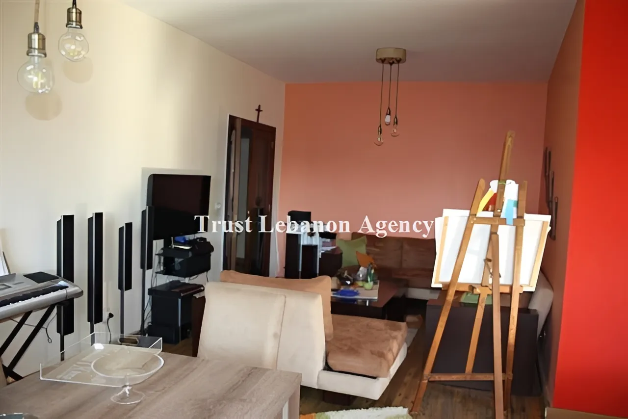 Apartment for Sale in Keserwan Fatka Lebanon - 3 bed, 2 bath