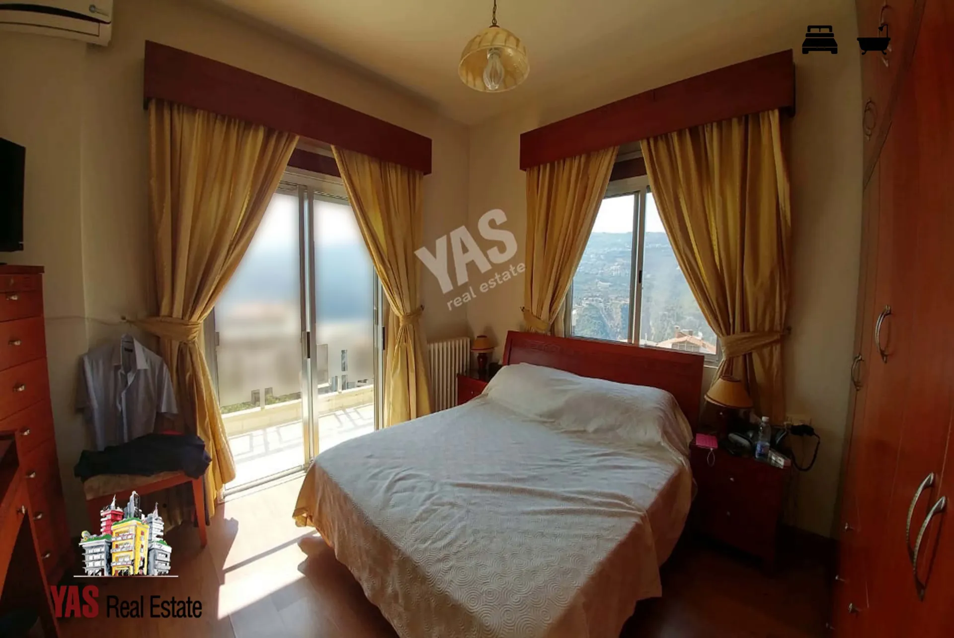 Apartment for Sale in Ballouneh
