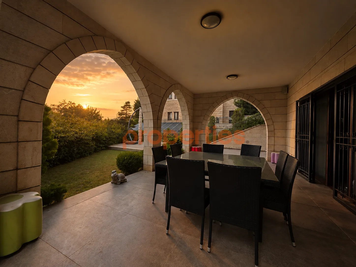 Villa for Rent in Ain Saadeh