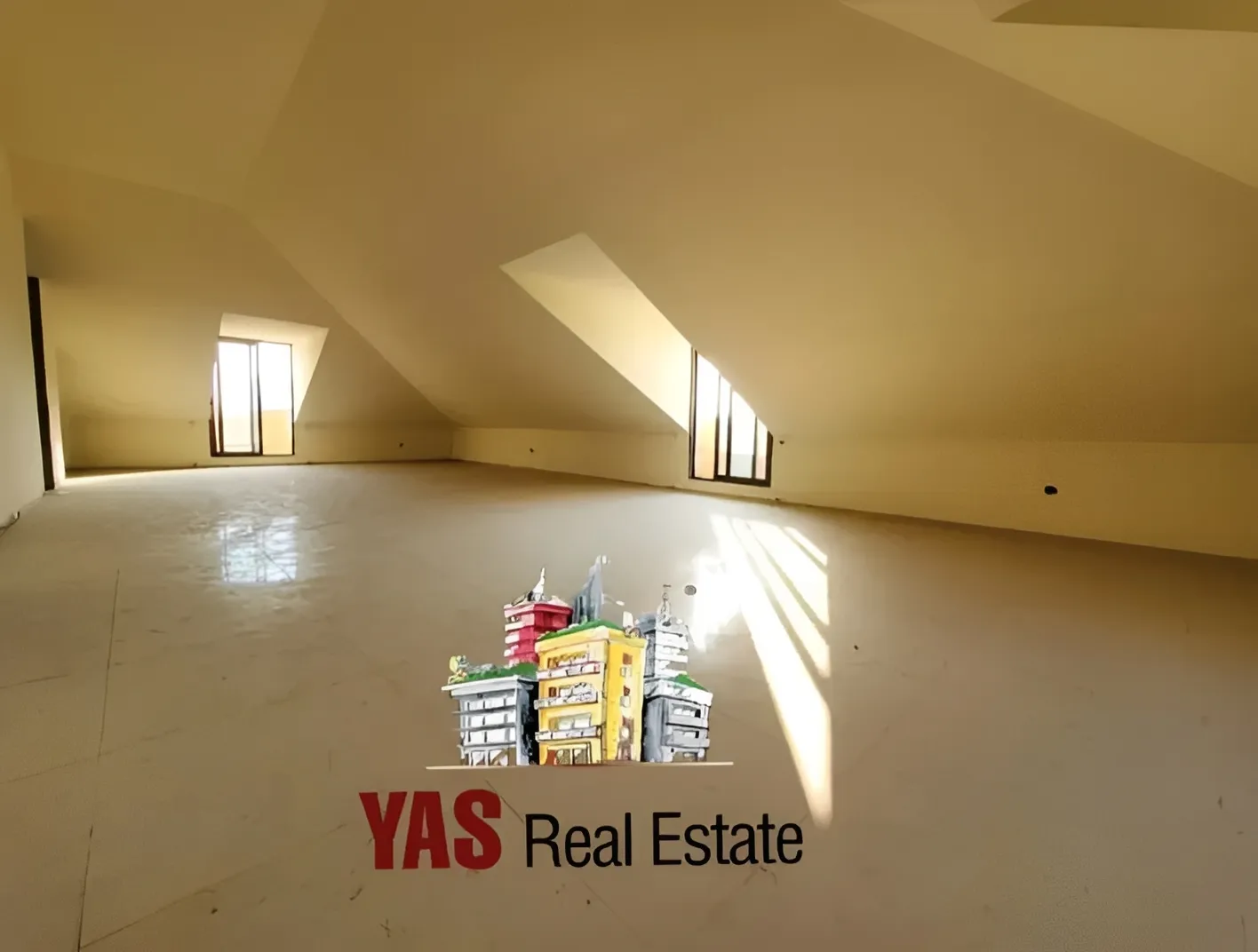 Apartment for Sale in Ajaltoun - 3 bed, 4 bath