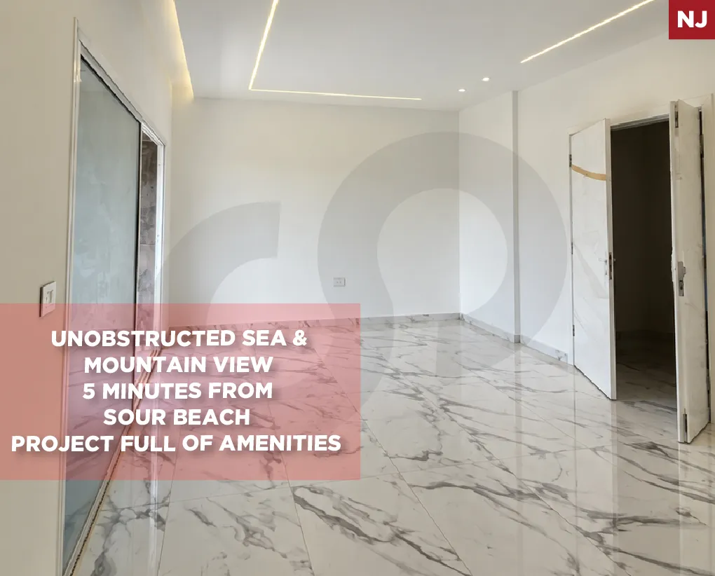 Apartment for Sale in Borj El Chmali