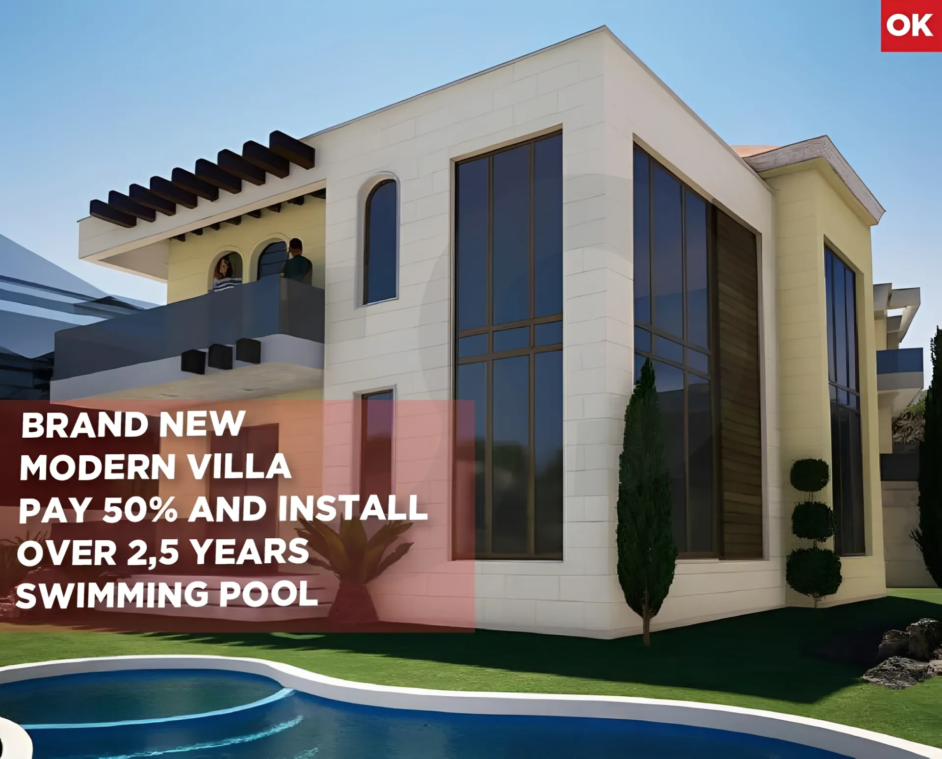 Villa for Sale in Saoufar - 3 bed, 4 bath