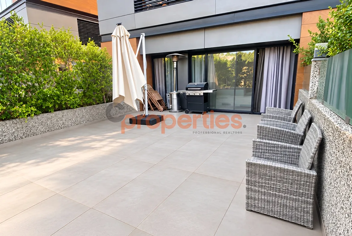 Apartment for Rent in Mansourieh