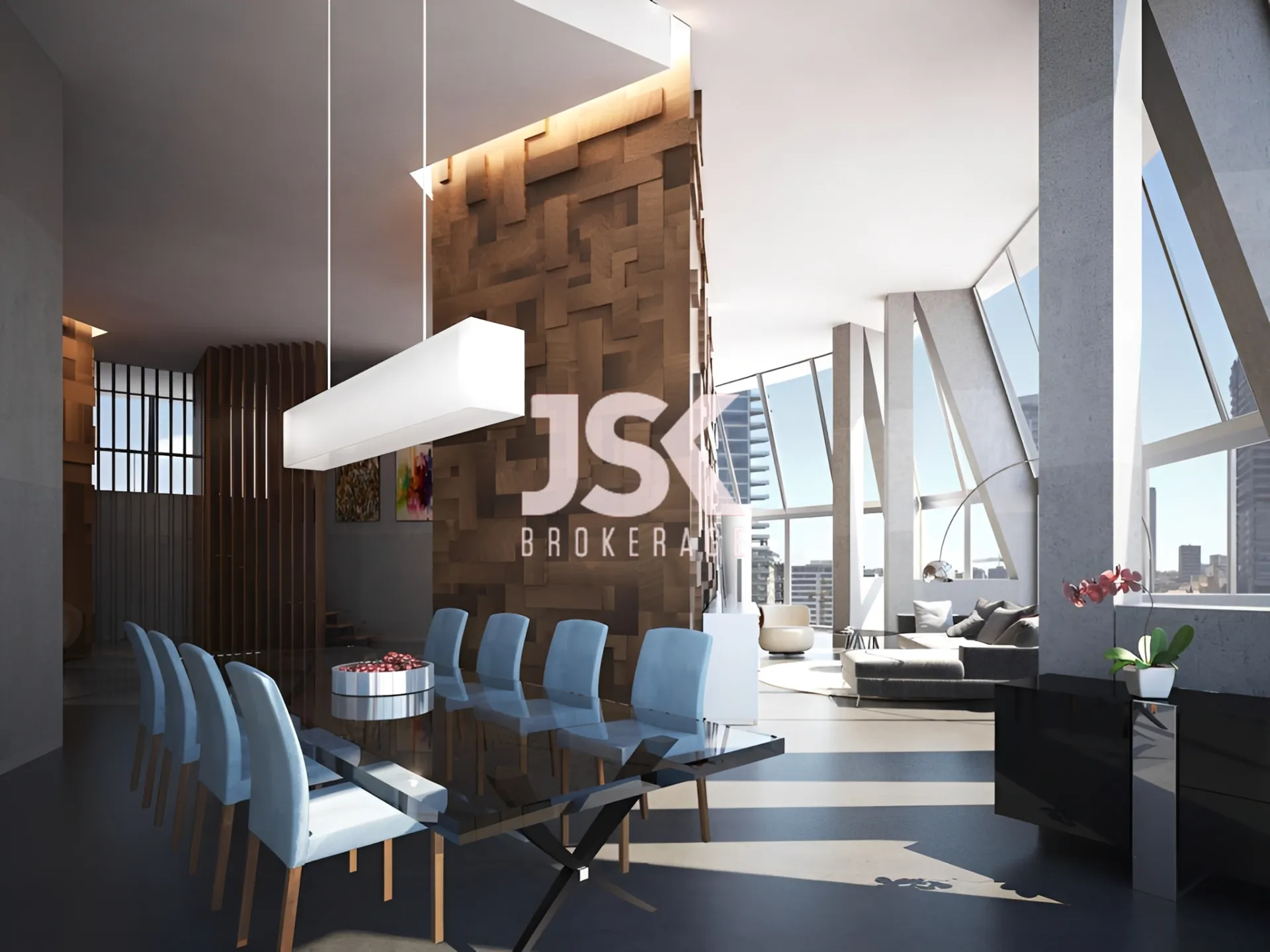 Apartment for Sale in Achrafieh, Beirut, Lebanon - 3 bed, 4 bath