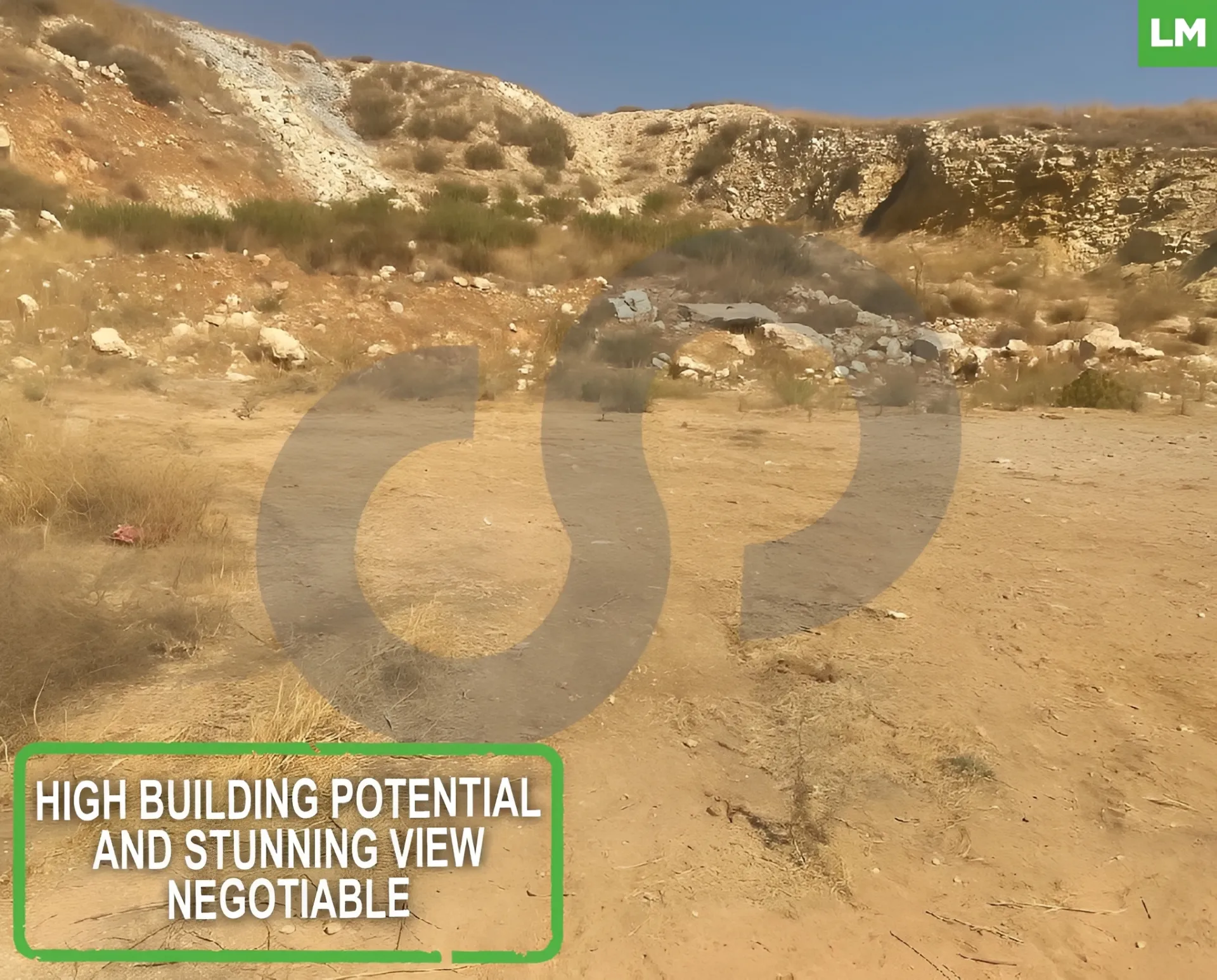 Land for Sale in Zahlé, Lebanon