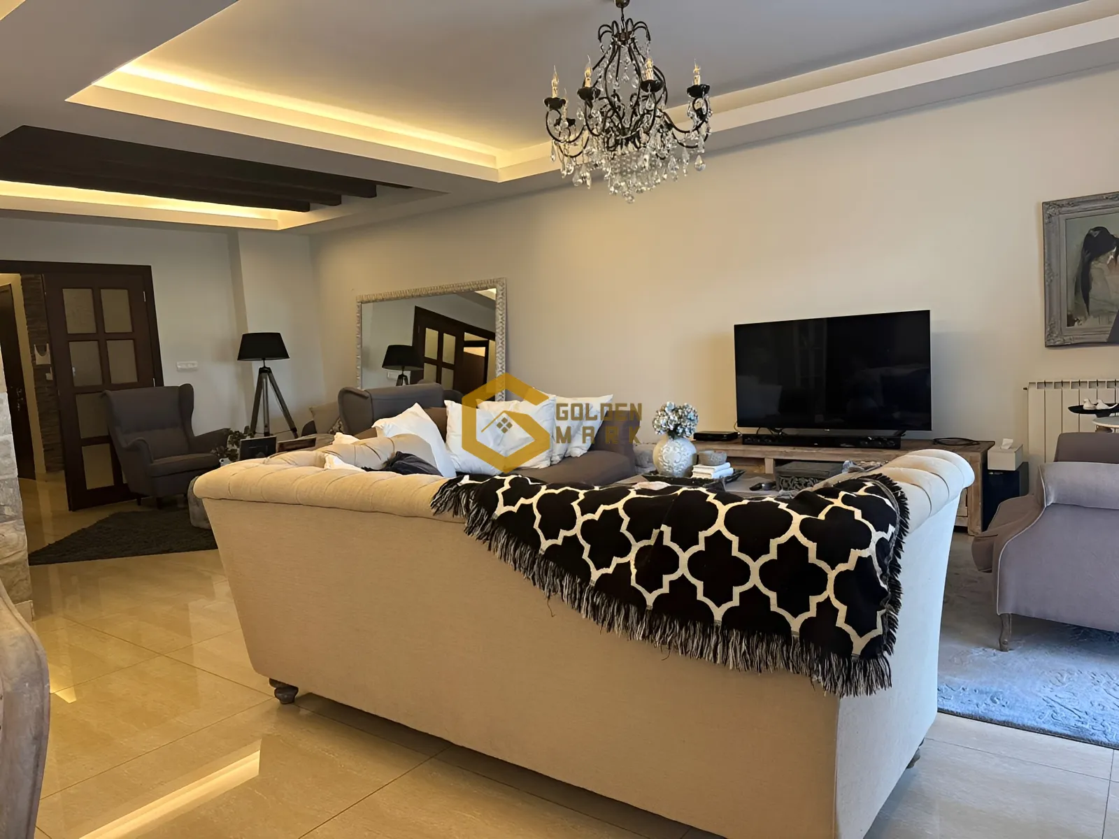 Apartment for Sale in Bsalim