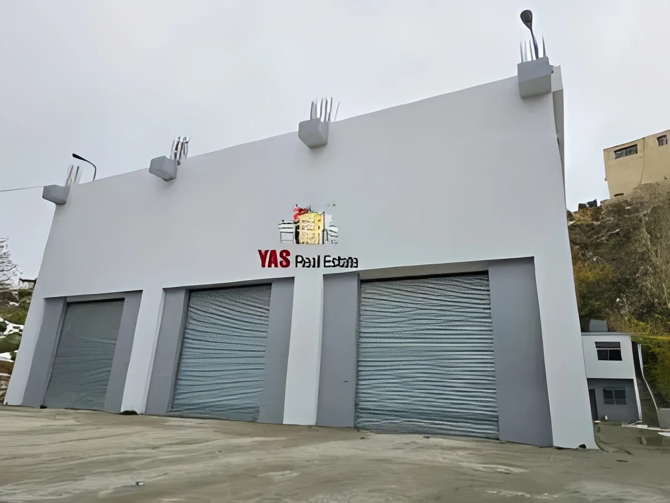 Warehouse for rent in Mayrouba