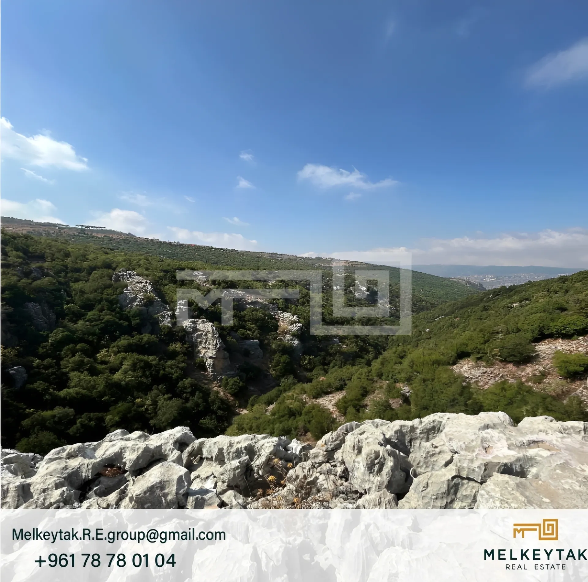 Residential Land for sale in Kfar Selouan, Lebanon
