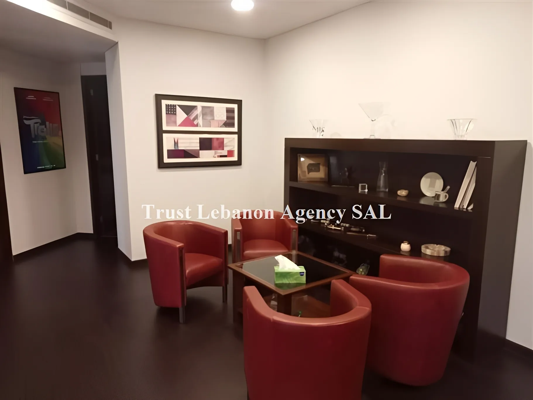 Office For Rent in Beirut, Ashrafieh