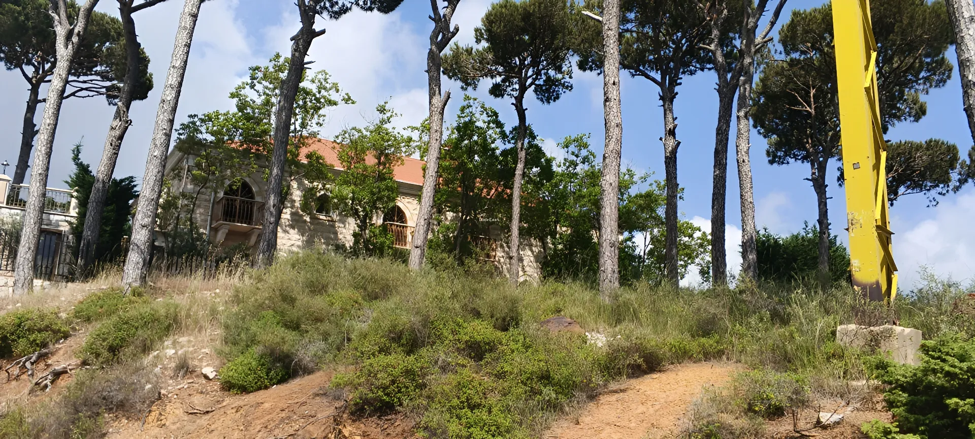 Land for sale in Dhour el choueir, lebanon