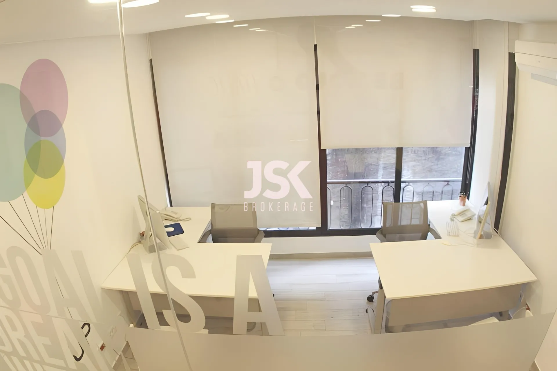 Office for Rent in Mtaileb