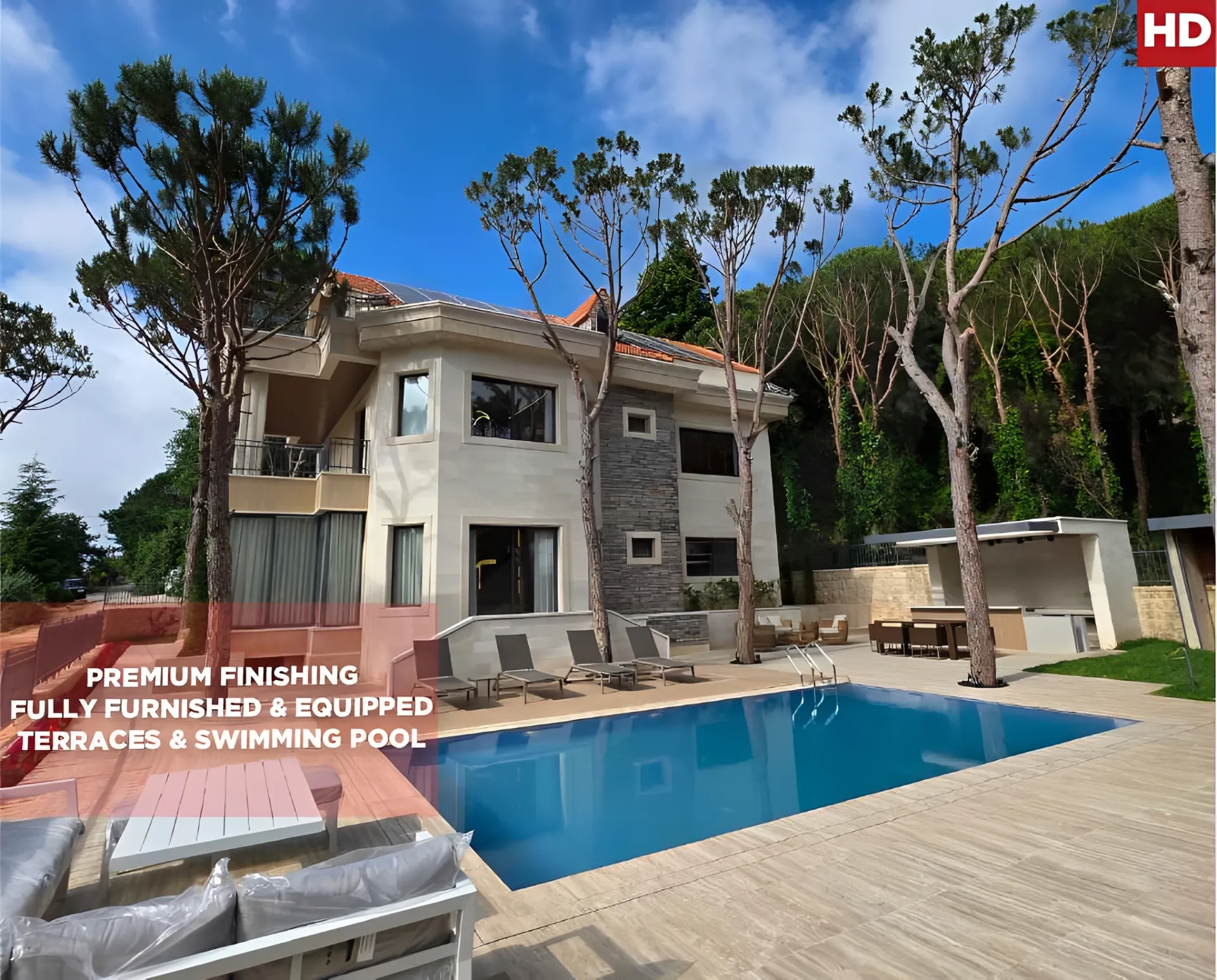 Villa for Sale in Ainab - 4 bed, 4 bath