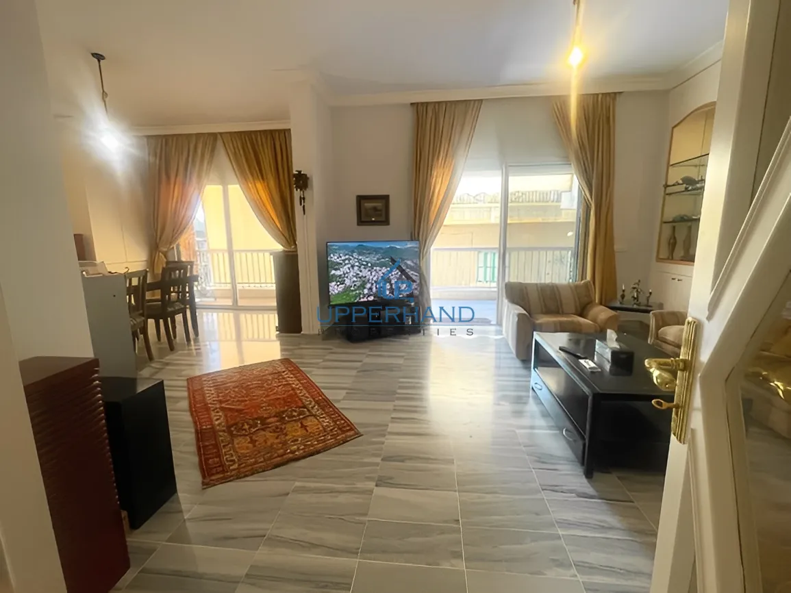 Apartment for Rent in Gemmayzeh, Beirut, Lebanon - 3 bed, 2 bath