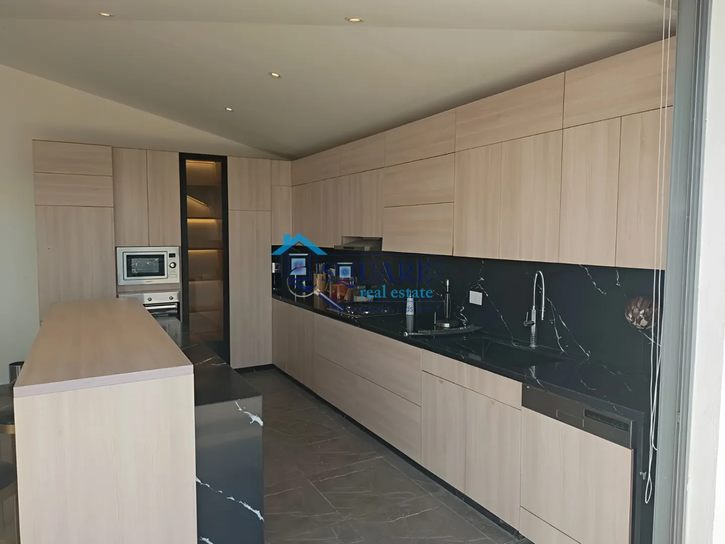Penthouse for rent in Beit Meri, Lebanon