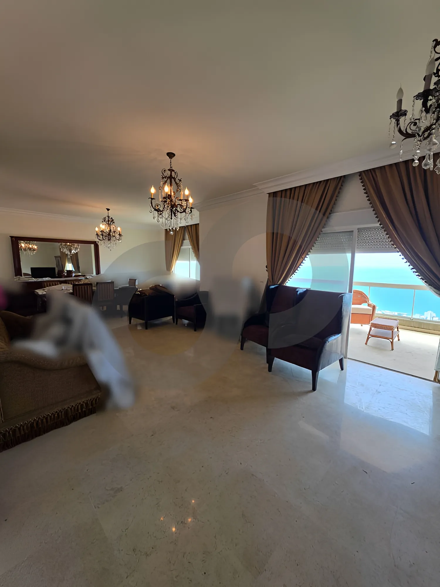 Apartment for Sale in Sahel Aalma - 4 bed, 5 bath