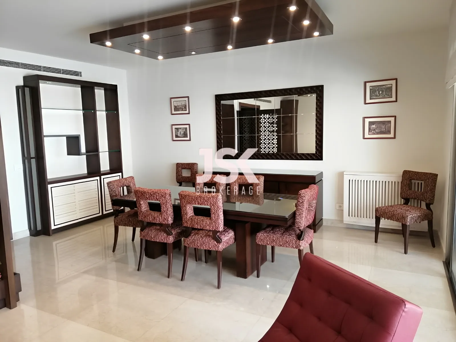 Apartment for Rent in Achrafieh