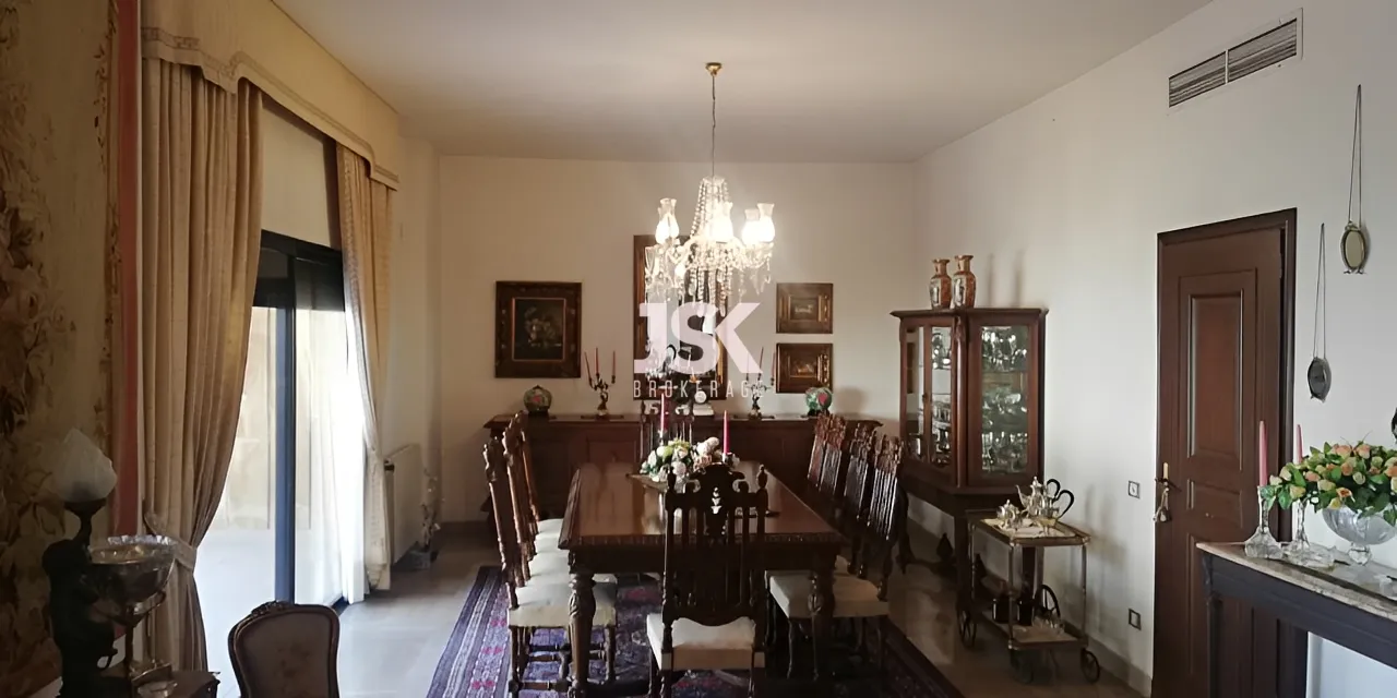 Apartment for Sale in Mtaileb