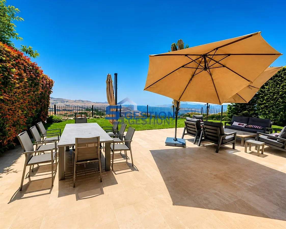 Chalet for Sale in Faqra - 4 bed, 4 bath