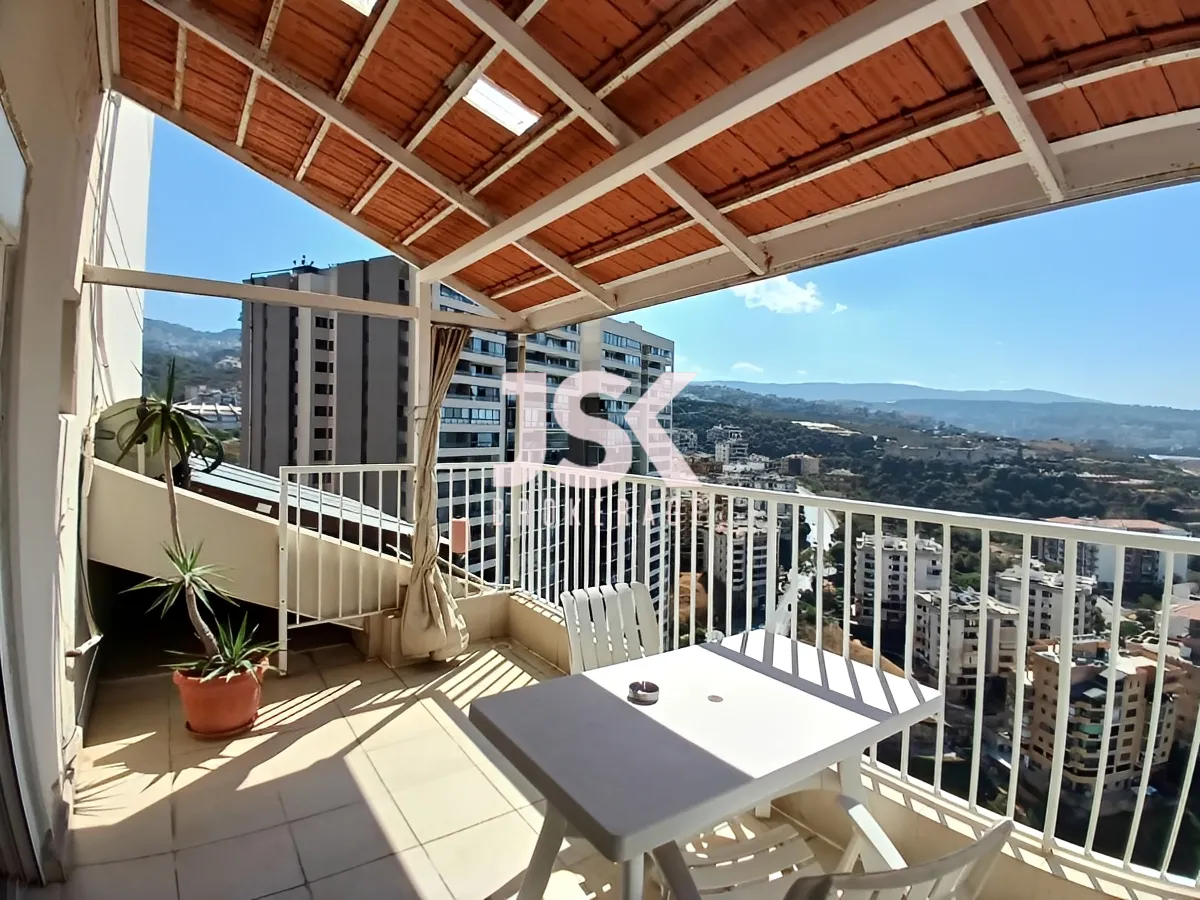 Triplex for Sale in Mar Roukoz, Lebanon