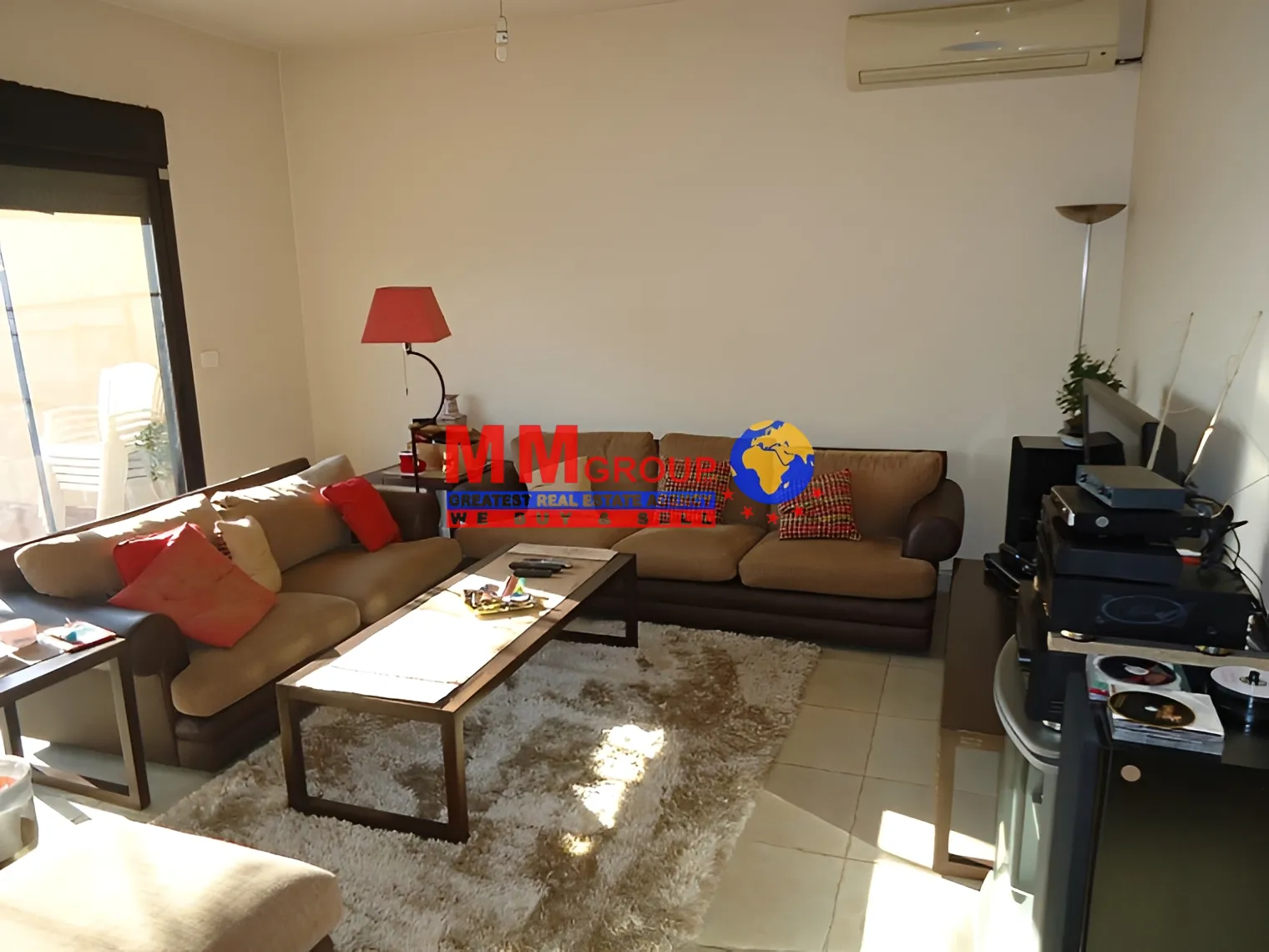 Apartment for sale in Mansourieh
