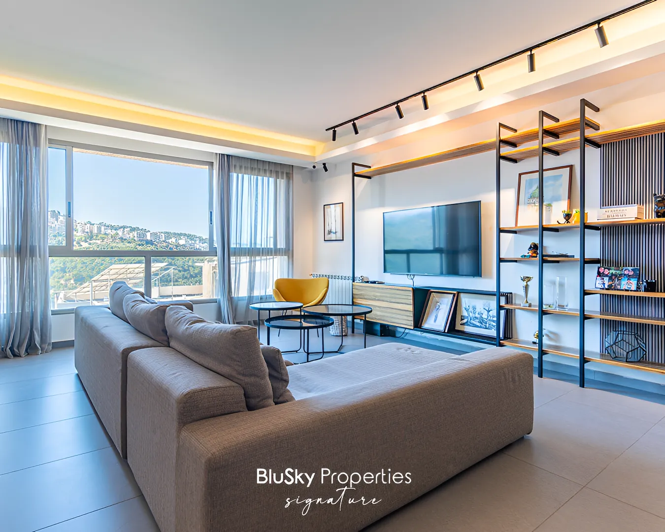 Apartment for rent in Mansourieh
