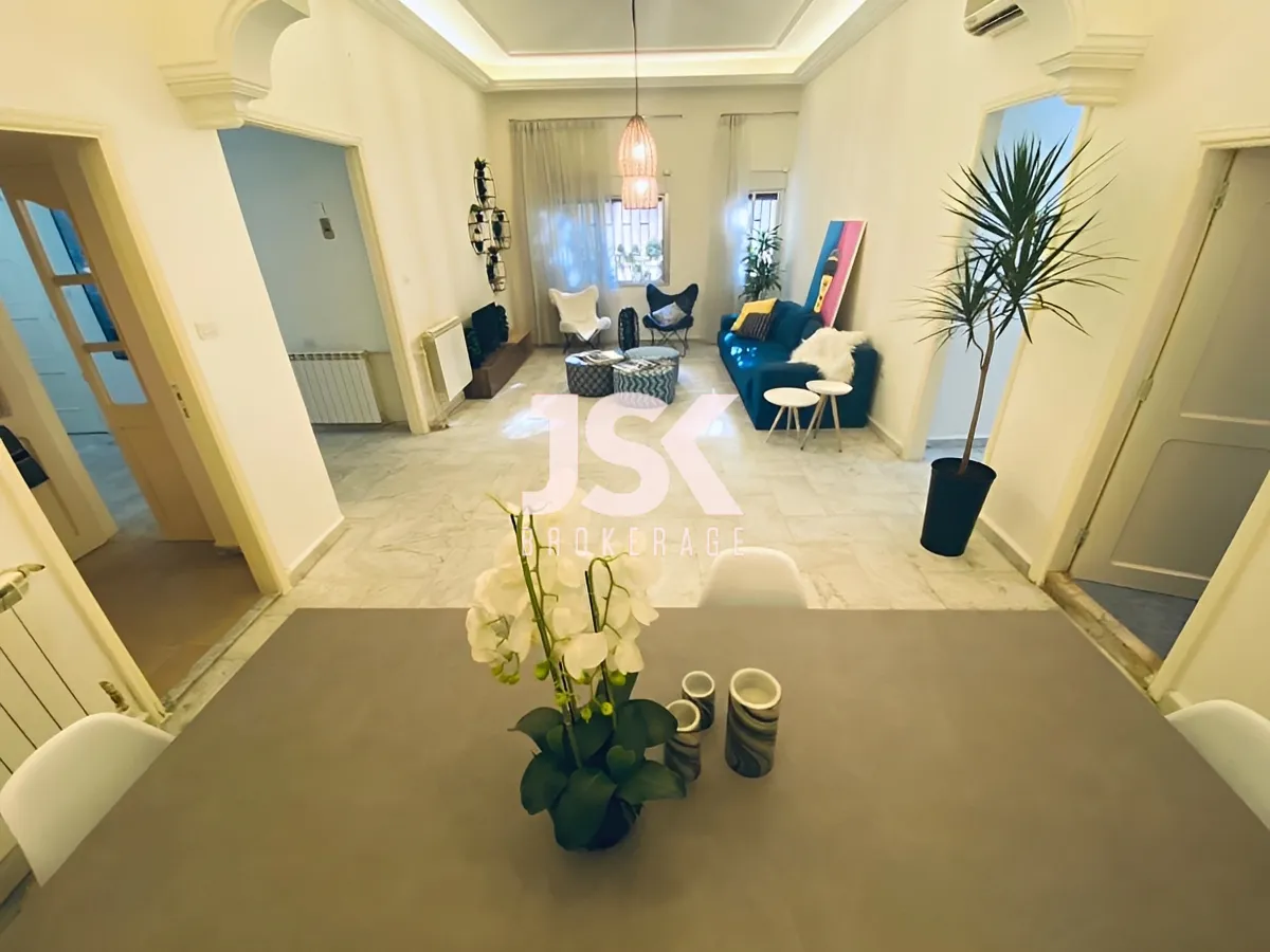 Apartment for Sale in Caree d'or, Achrafieh, Beirut, Lebanon