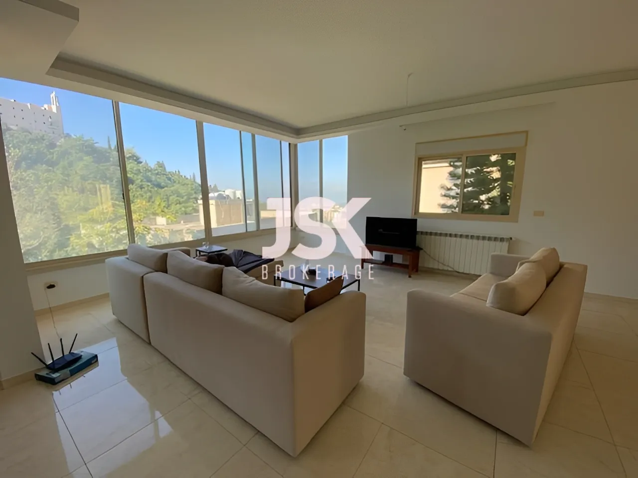 Apartment for Sale in Fatqa, Lebanon - 4 bed, 4 bath