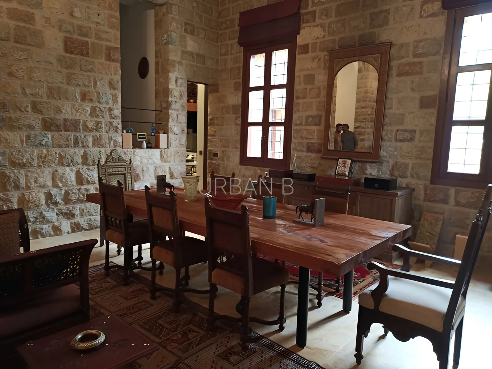 Villa in Faitroun, lebanon