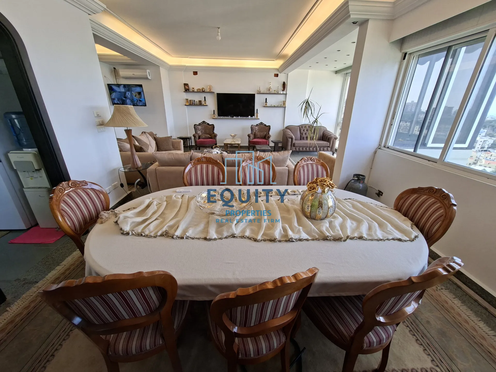 Apartment for Sale in Bouar, Lebanon - 3 bed, 2 bath