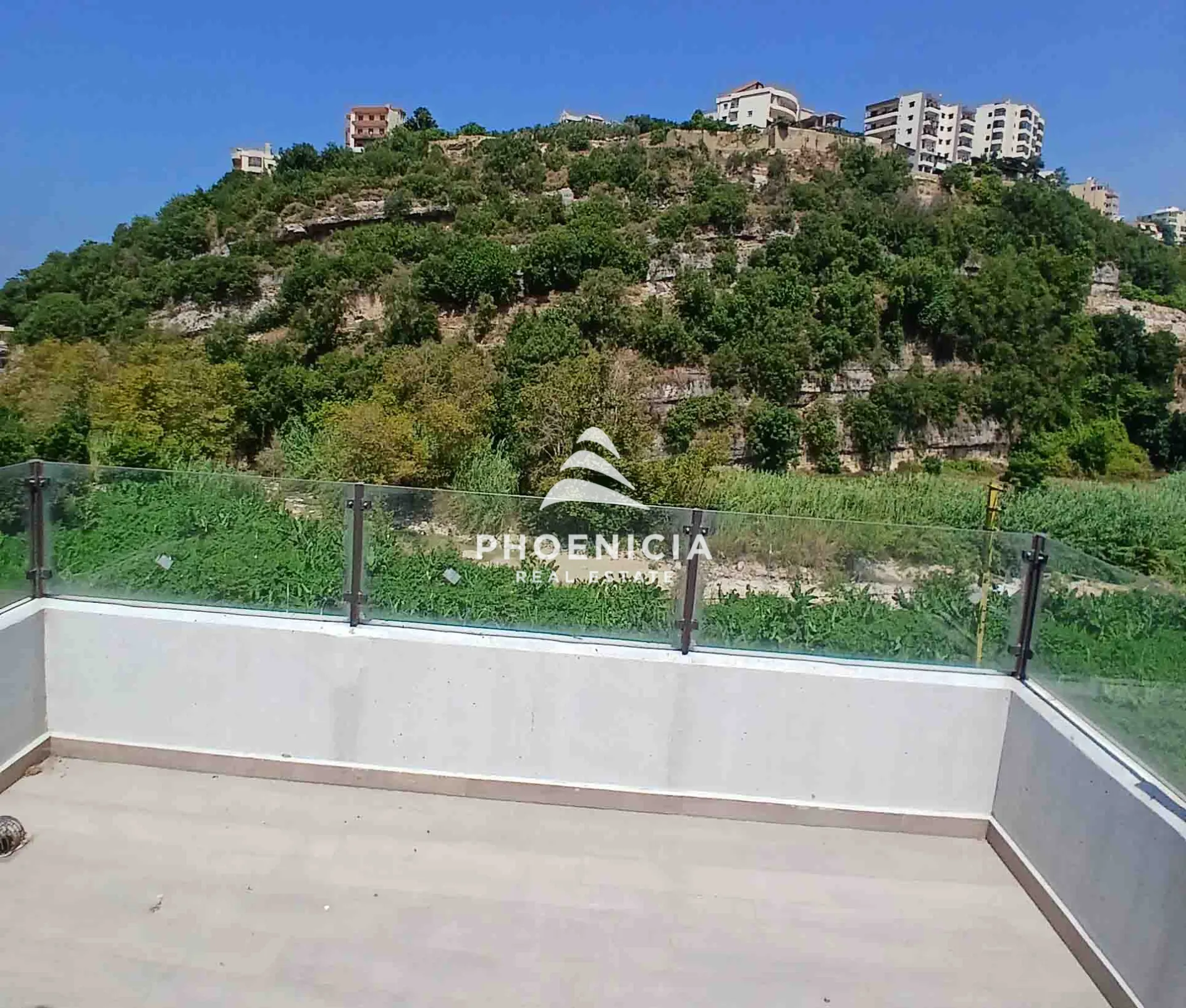 Duplex for sale in Nahr Ibrahim, Lebanon