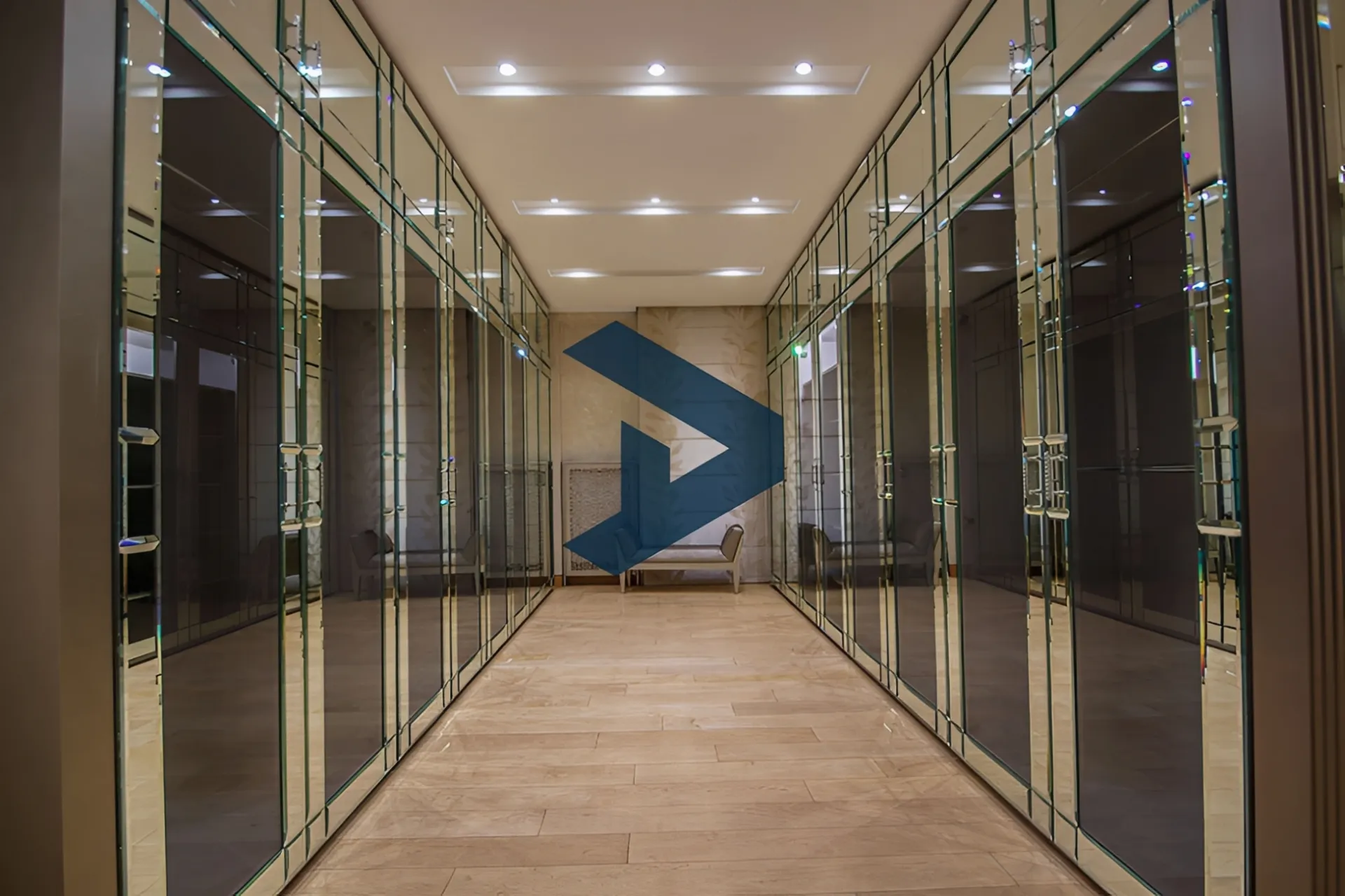 Penthouse for rent in Downtown, beirut