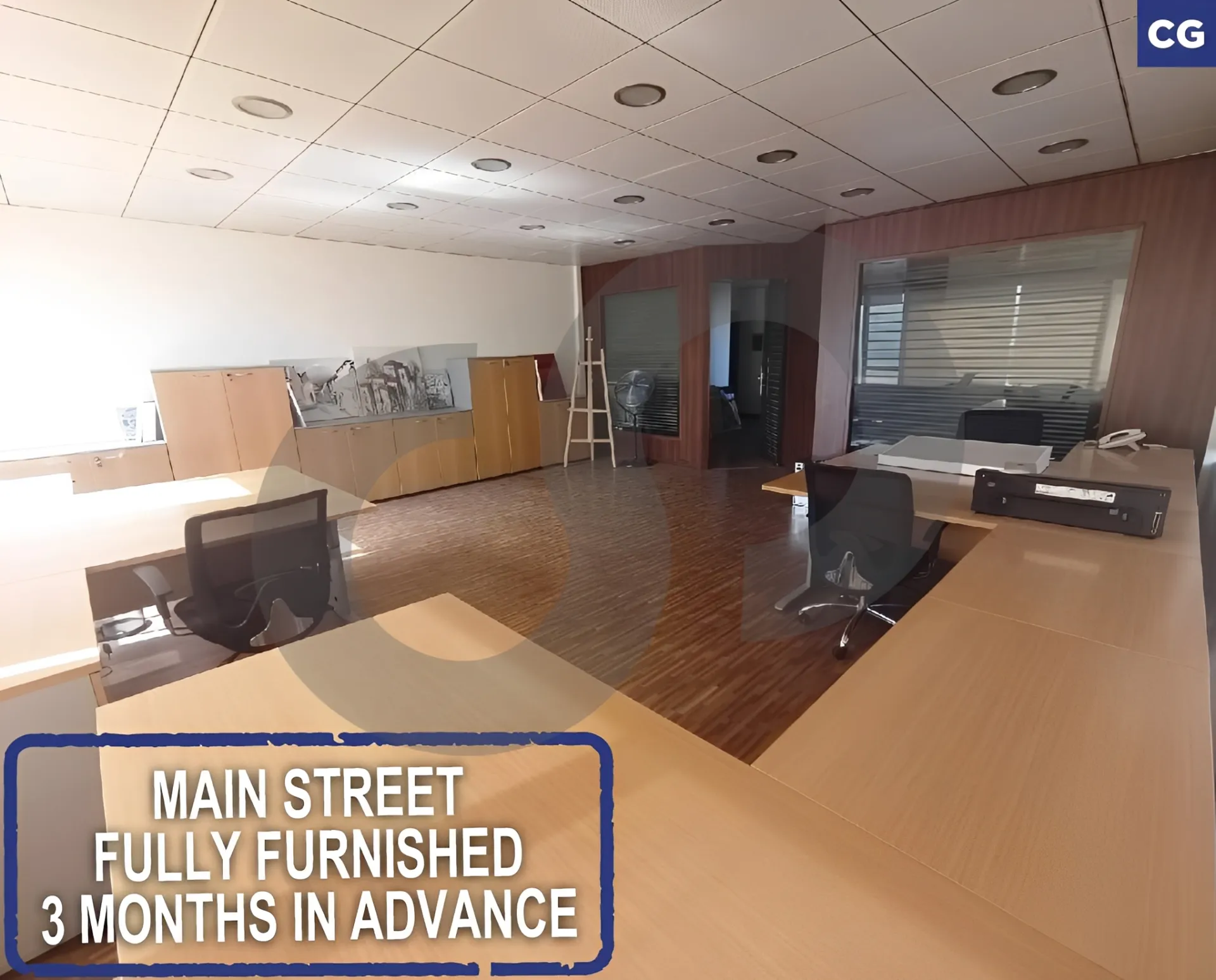 Office for rent in Forn El Chebbak